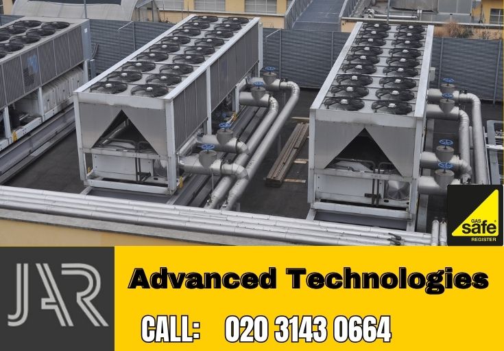Advanced HVAC Technology Solutions Wimbledon
