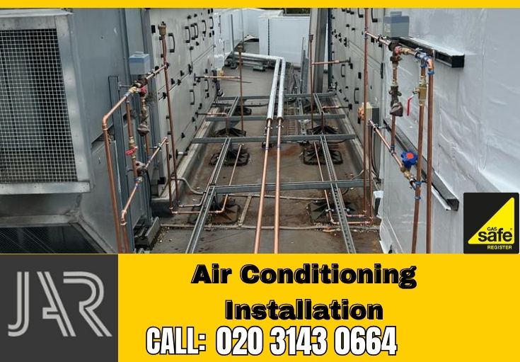 air conditioning installation Wimbledon