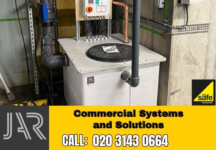 Commercial HVAC Solutions Wimbledon