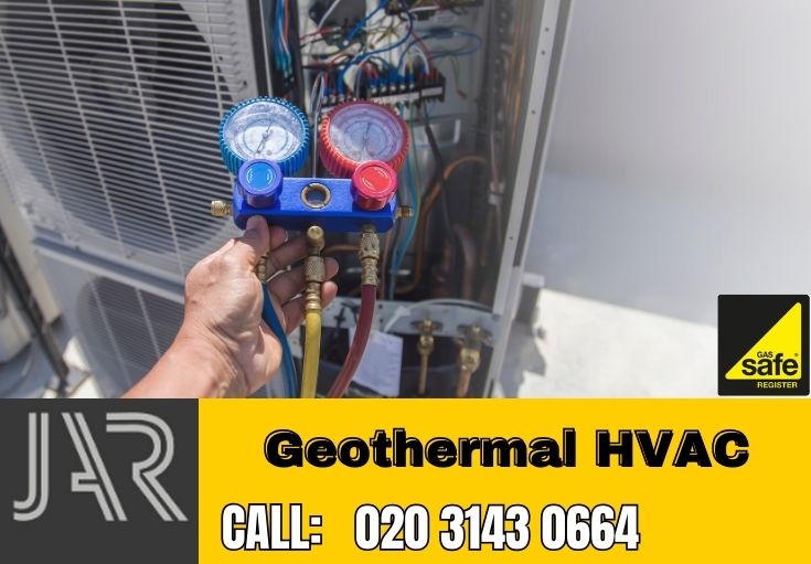 Geothermal HVAC Wimbledon