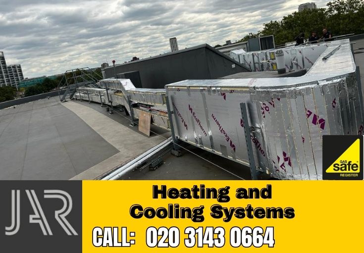 Heating and Cooling Systems Wimbledon